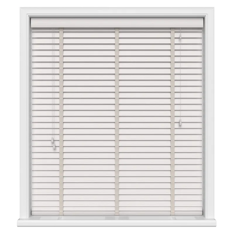 Koa Real Wood With Tapes Blinds Uk