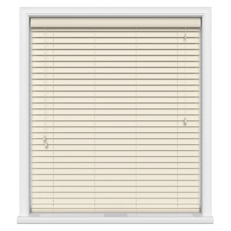 Parchment Ecowood Uk - Wooden Blinds