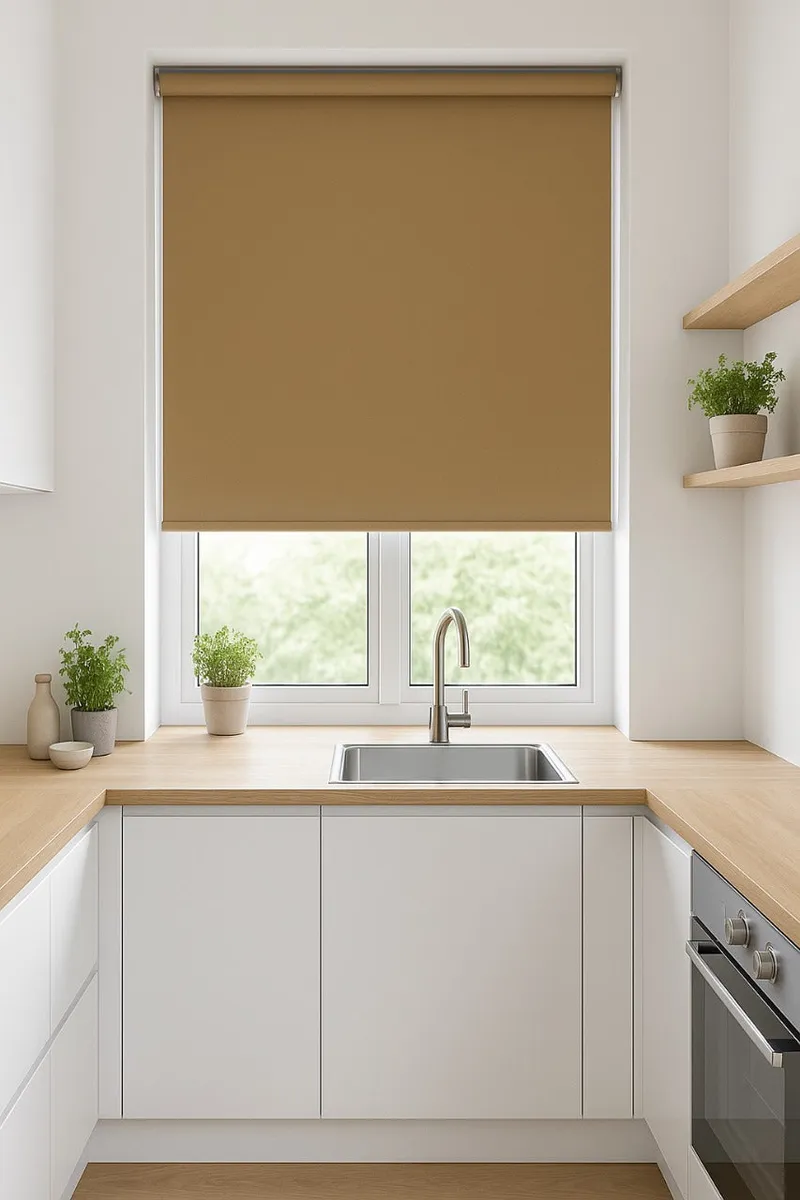 Unity Polaris Sand Roller Blind