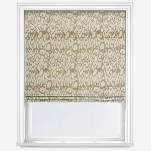 Nomad Natural Roman Blind