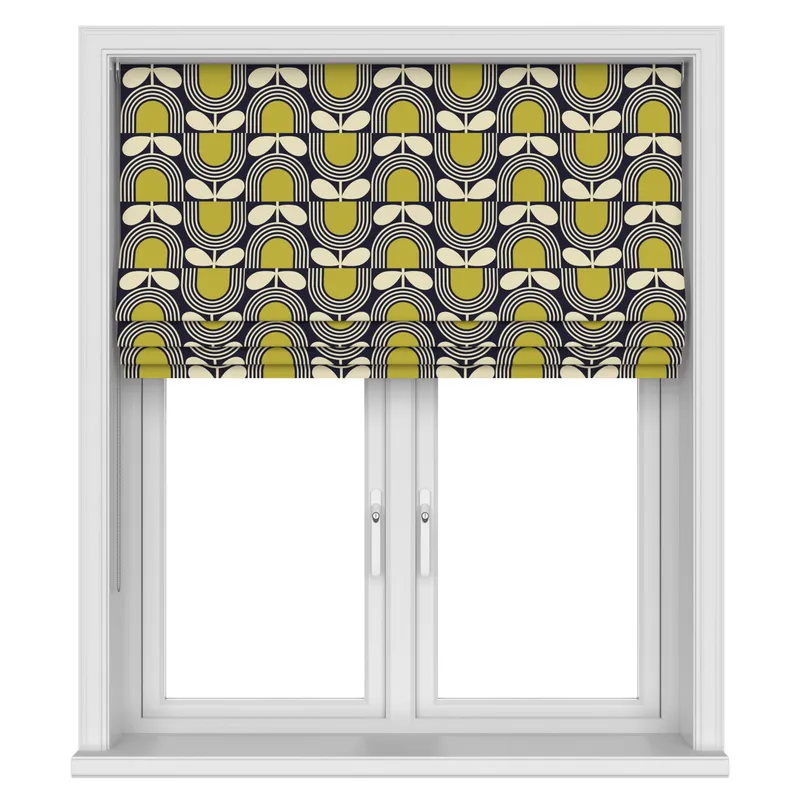 Orla Kiely Striped Tulip Navy