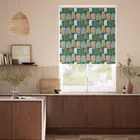 Cedar Midnight Roller Blind