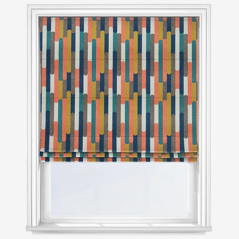Seattle Multi Roman Blind