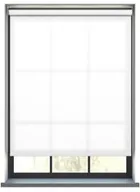 Riva Bare - Electric Roller Blinds
