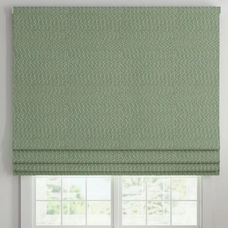 Ante Decor Hera Made To Measure Roman Blind Wild Meadow