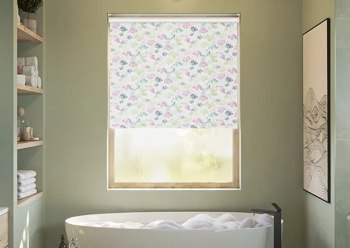 Palm Beach Fantasy - Roller Blind