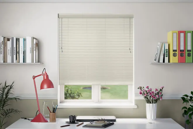 Galaxy Beige Gloss - Venetian Blinds