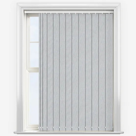 Nordic Blacout Pebble Vertical Blind