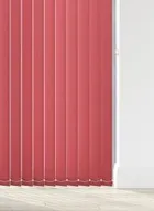 Burst Crimson Rose Vertical