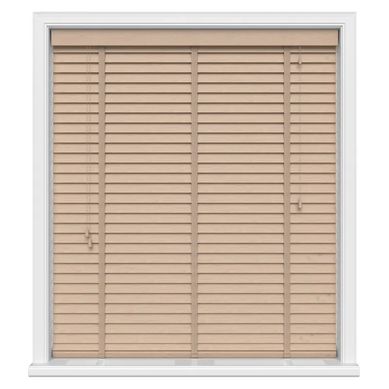 Cordia Real Wood With Tapes Blinds Uk