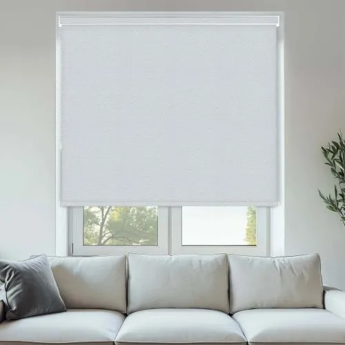 Calder Grey Pelmet Roller Blinds - Stylish Window Coverings