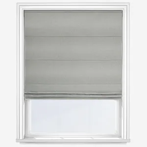 Tundra Platinum Roman Blind