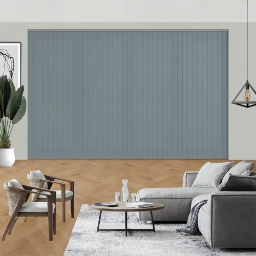 Luxe Fog Vertical Blind