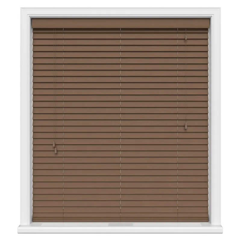 Auburn Real Wood Blinds Uk