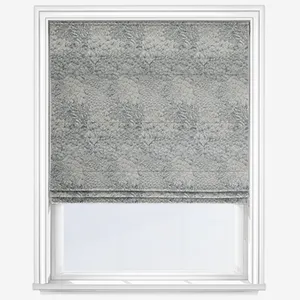 Valloni Indigo Roman Blind