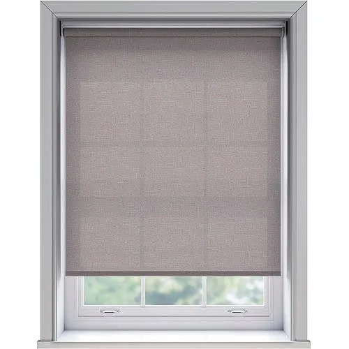 Messina Femme Light Filtering Roller Blinds
