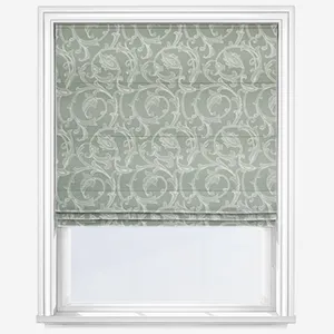 Vivaldi Duck Egg Roman Blind
