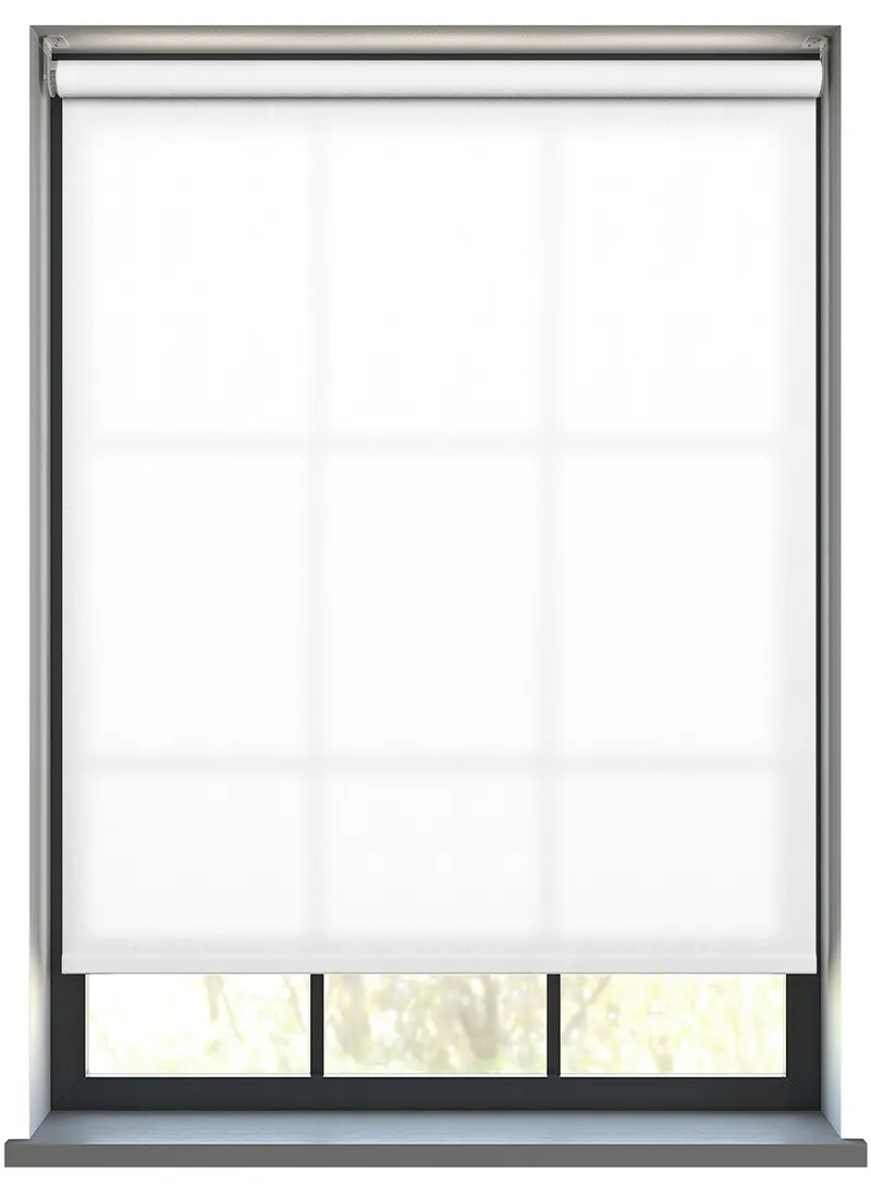 Riva Bare Roller Blind