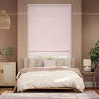 Lilith Blush Roman Blind