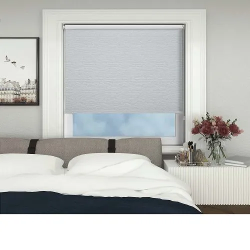 Ivey Duck Egg Roller Blind