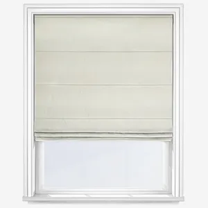Classique Ivory Roman Blind