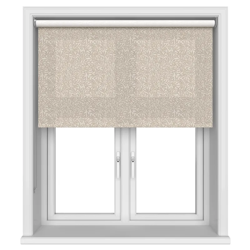 William Morris At Home Willow Jute Blinds Uk