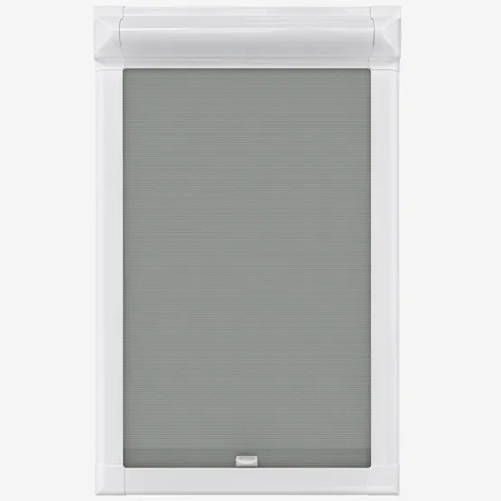 Aqualuxe Granite Perfect Fit Roller Blind