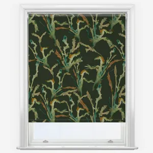 Sonova Studio Nori Seaweed Green Roller Blind