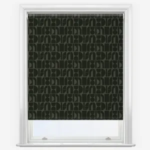 Sonova Studio Disco Forest Roller Blind