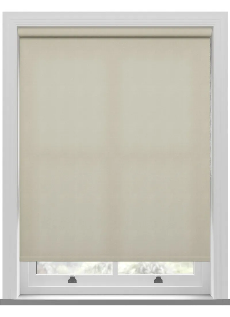Soft Beige Roller Blind