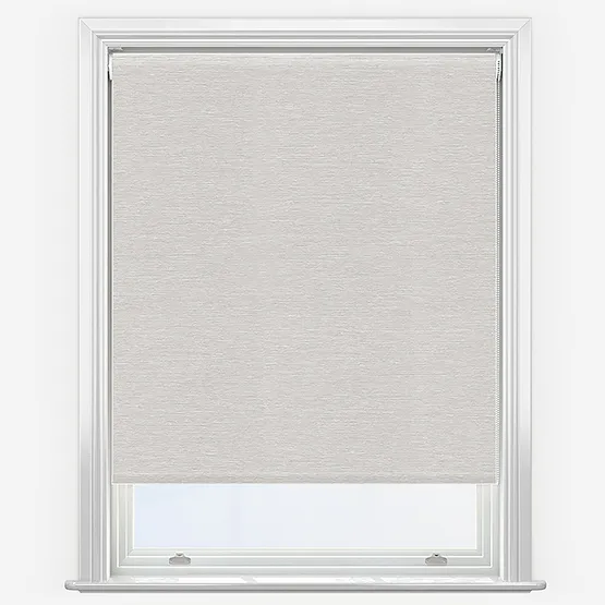 Merino Blackout Silver Dust Roller Blind