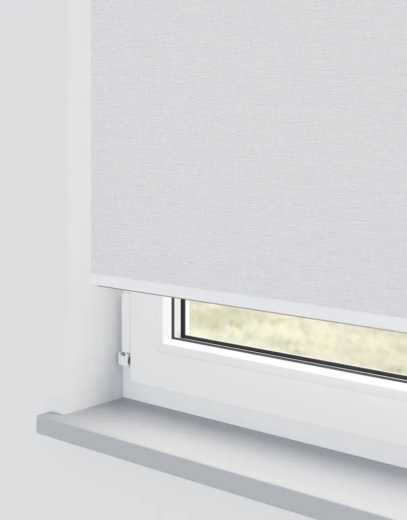 Monte Blackout Iron Roller Blind