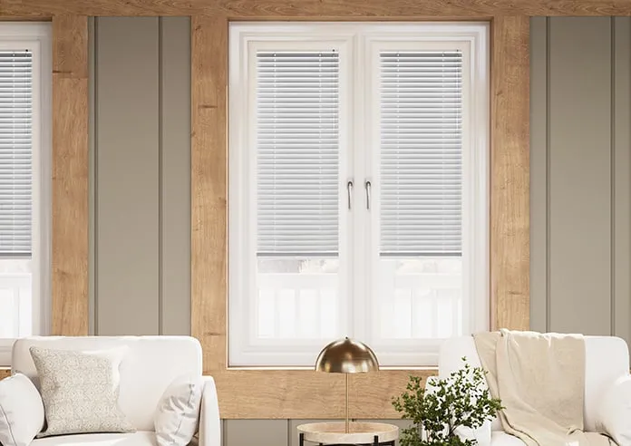 Cotswold Silverton Grey - Perfect Fit Blind