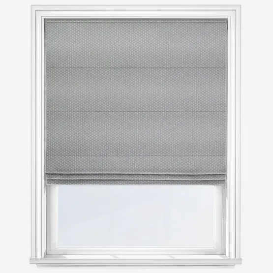 Ludlow Seafoam Roman Blind