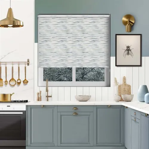 Koa Lime Roller Blind