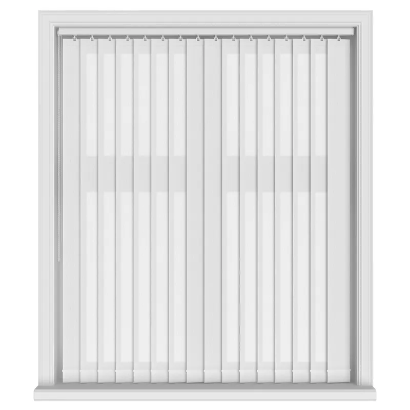 Dolphin White Blinds Uk