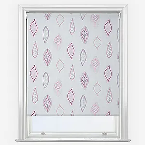 Sonova Studio Oakfall Mauve Roller Blind