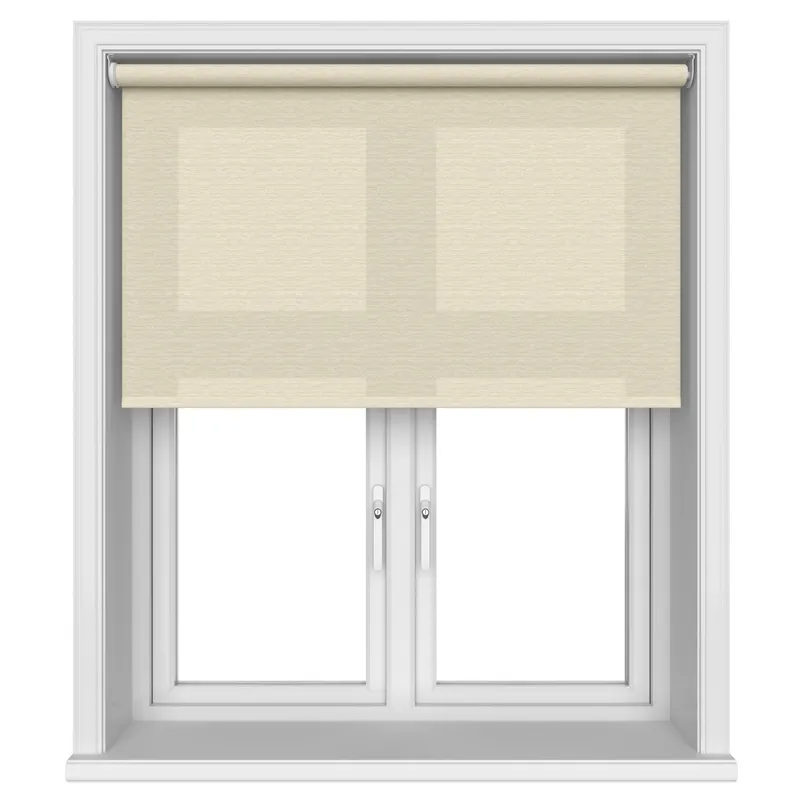 Leighton Desert Dune Motorised Roller Blind