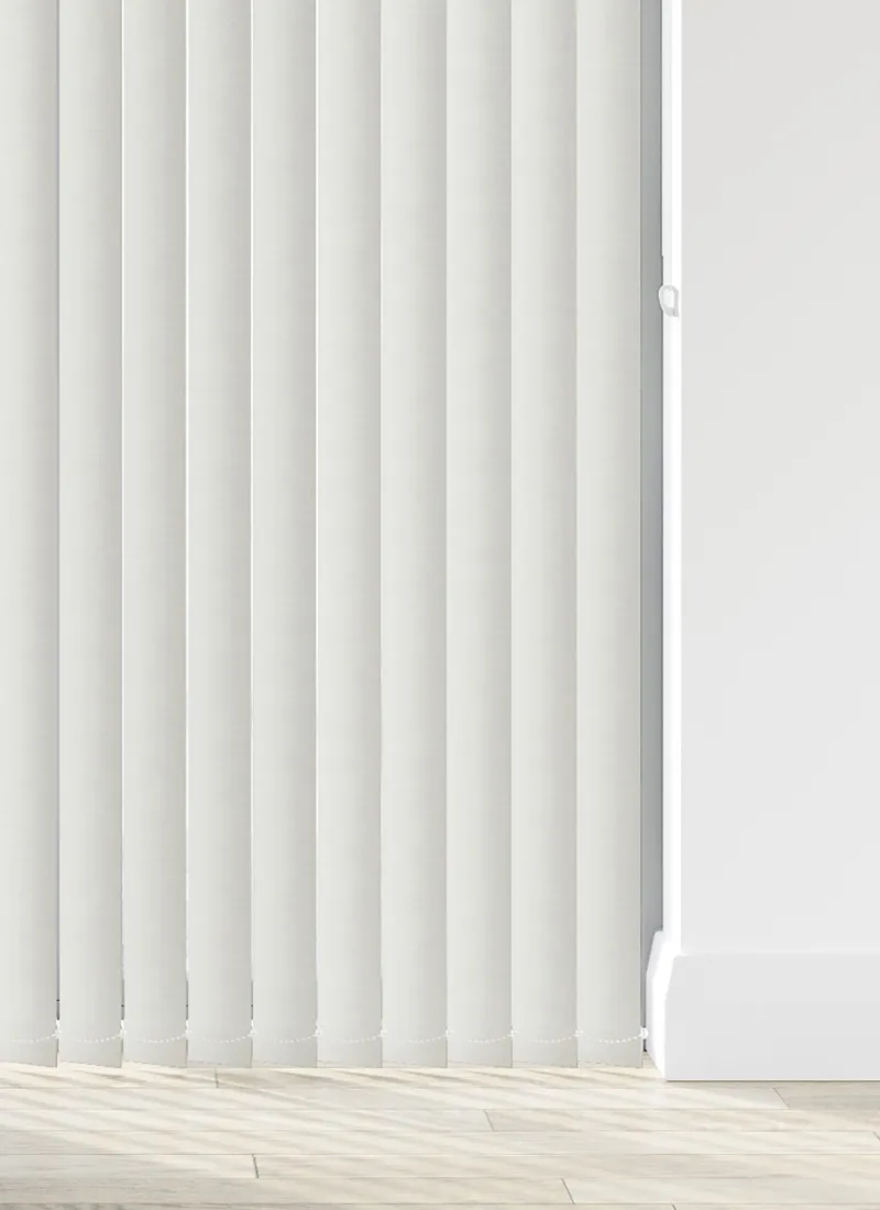 Piazza Siena Vertical Blind