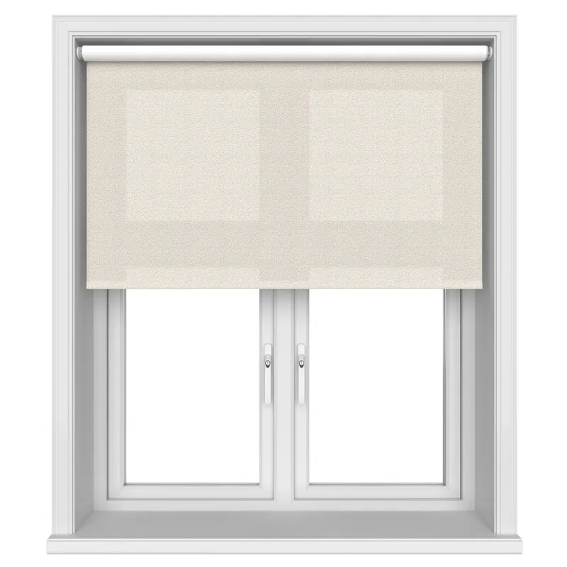 Twistfit Ribble Beige Blackout Motorised