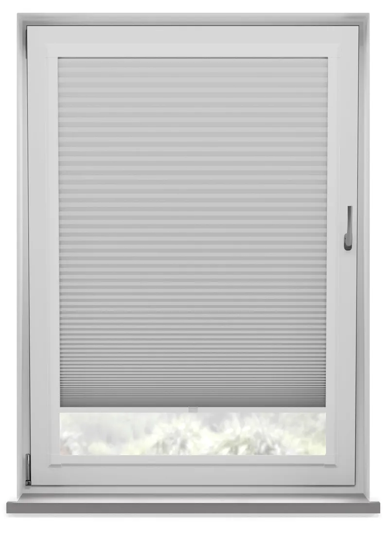 Lexington Blackout White Clic Honeycomb Blind