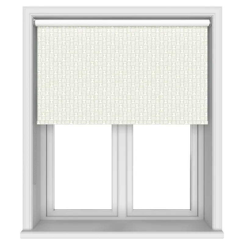 Missprint Blackout Hieroglyph Papyrus Blinds Uk
