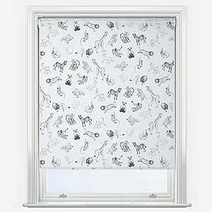 Sonova Studio Safari Monochrome Roller Blind