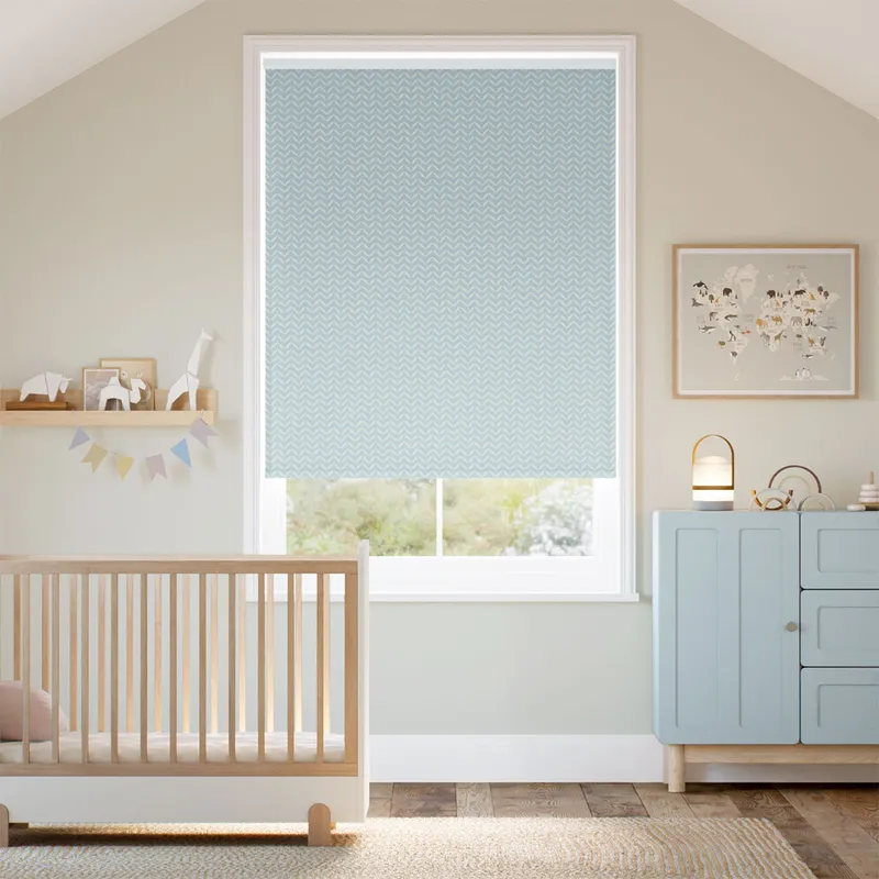 Sapling Sky Roller Blind