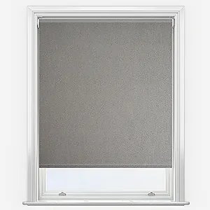 Metallic Blackout Antique Bronze Roller Blind