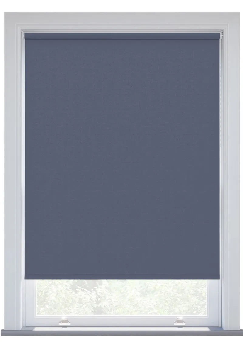 Bella Midnight Roller Blind