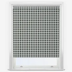Sonova Studio Gingham Forest Roller Blind