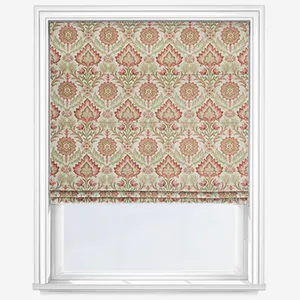 Aragon Chintz Roman Blind