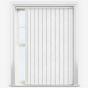 Broadway Ivory Vertical Blind