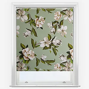 Ted Baker Opal Floral Sage Roller Blind